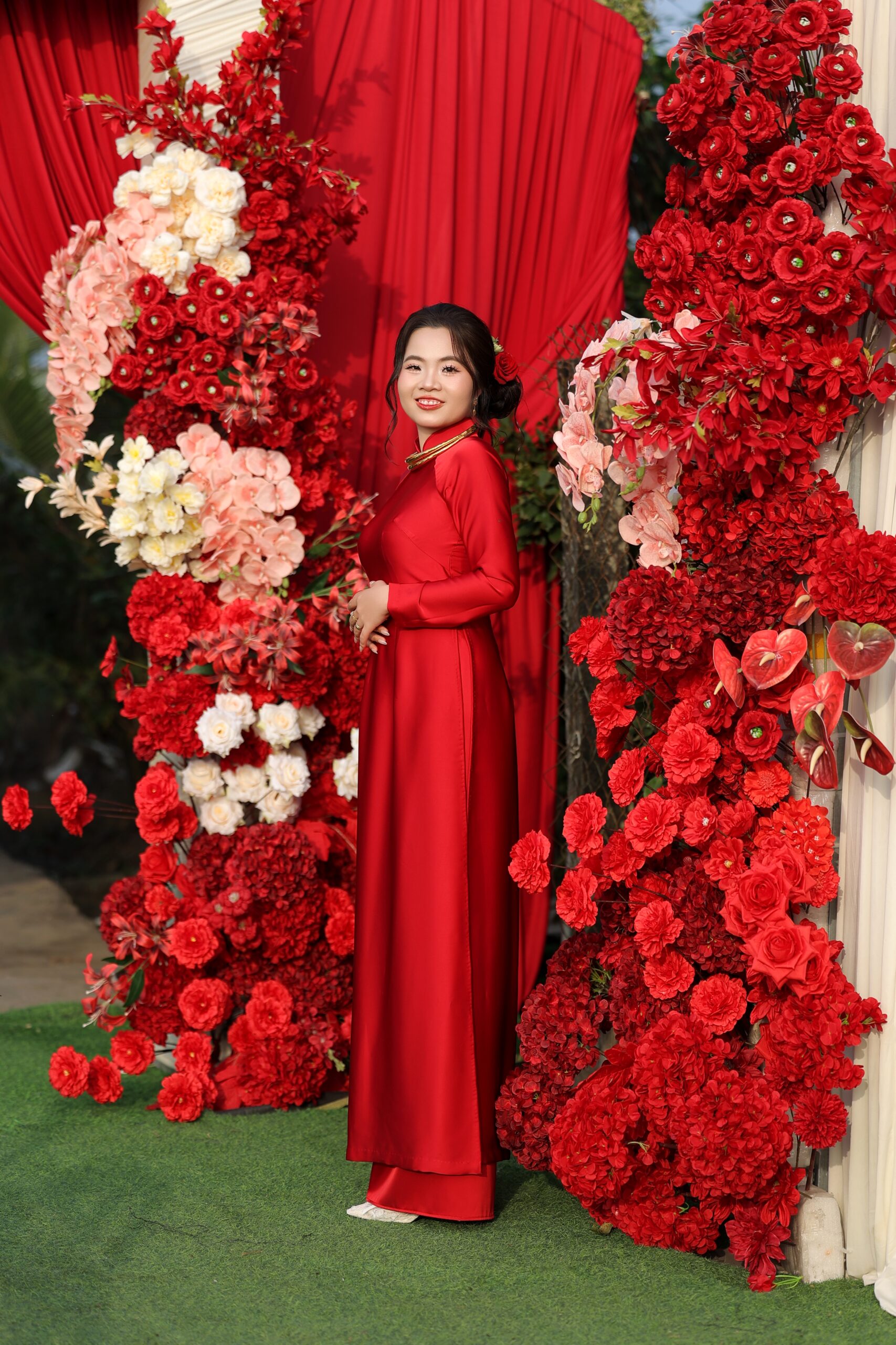 kim ngân & tấn thuận Ảnh cưới Kim Ngân 1