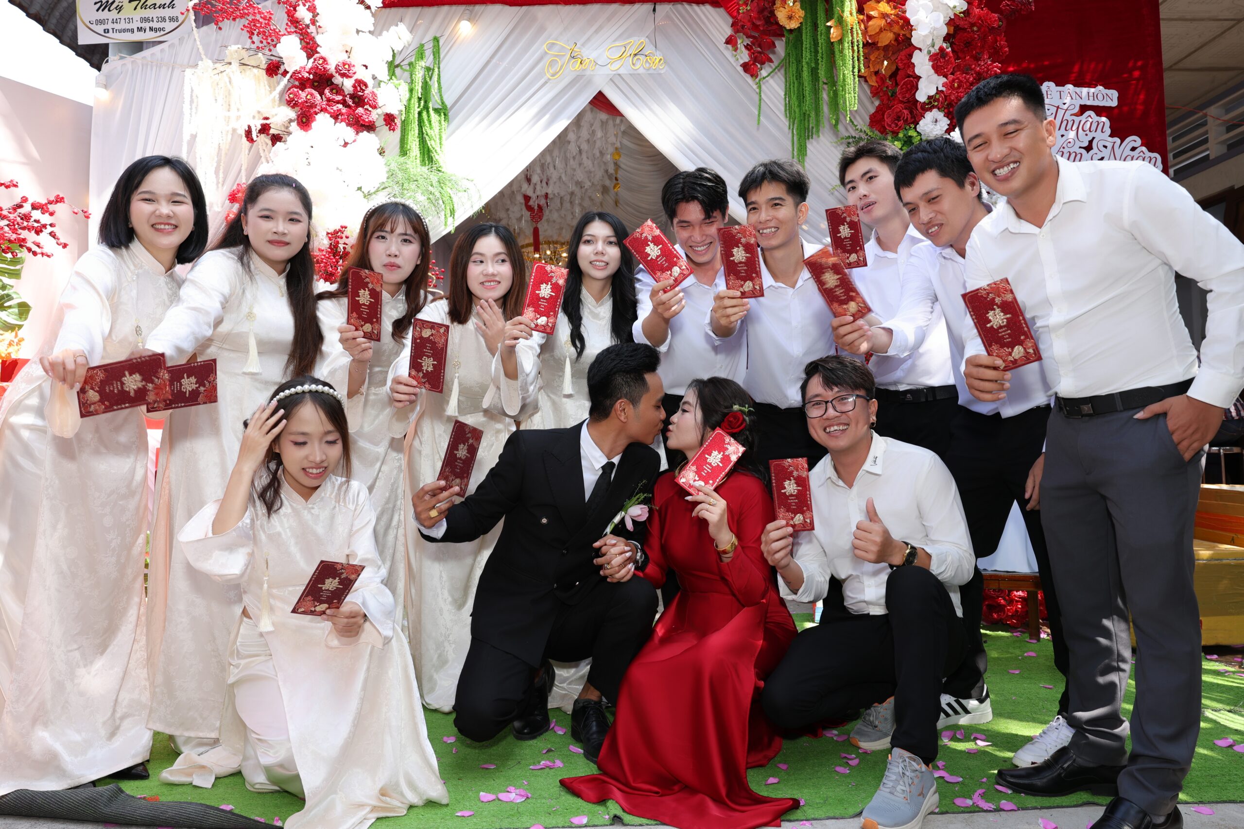 kim ngân & tấn thuận Ảnh cưới Kim Ngân 3