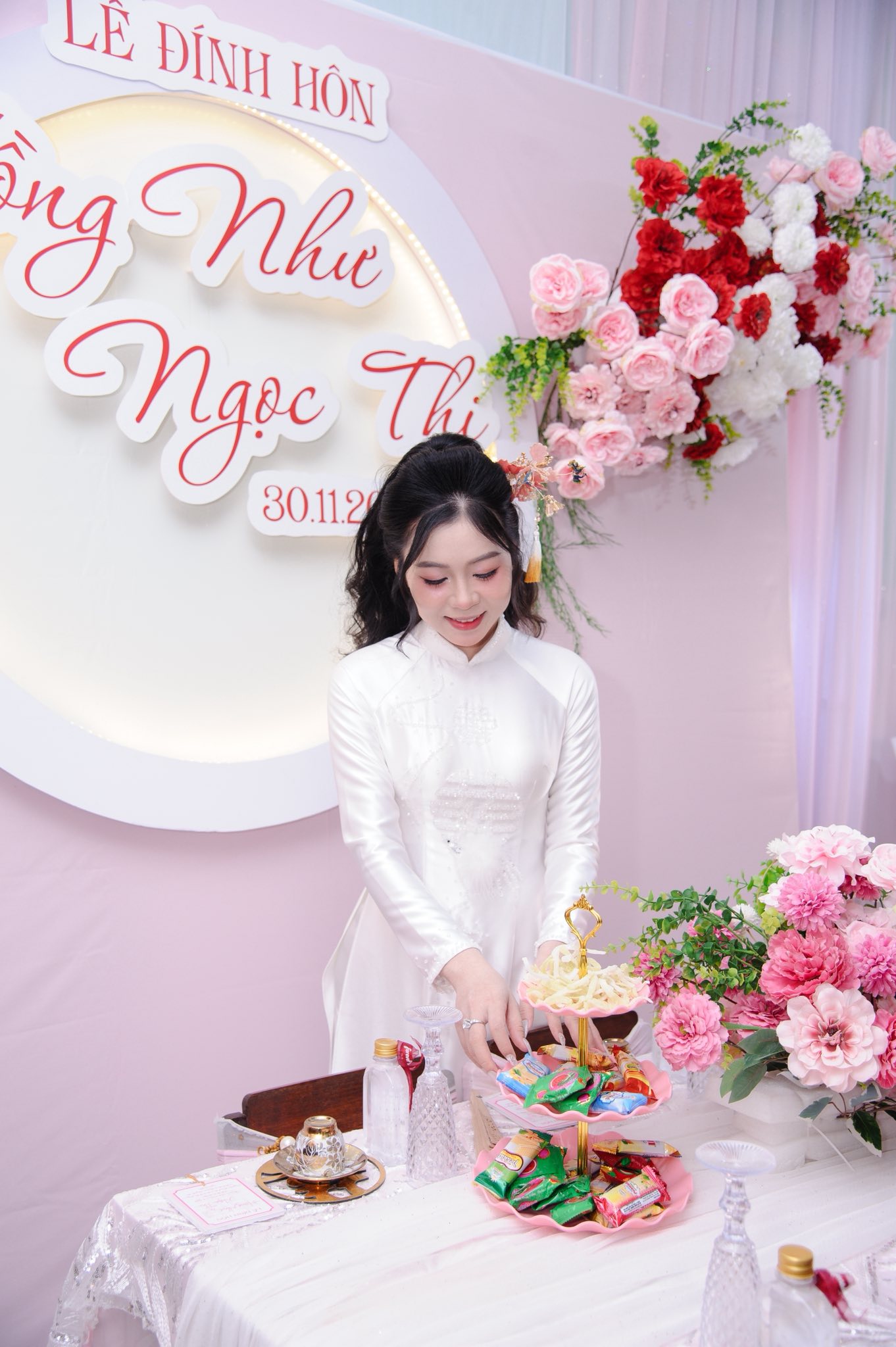 Gia tiên truyền thống