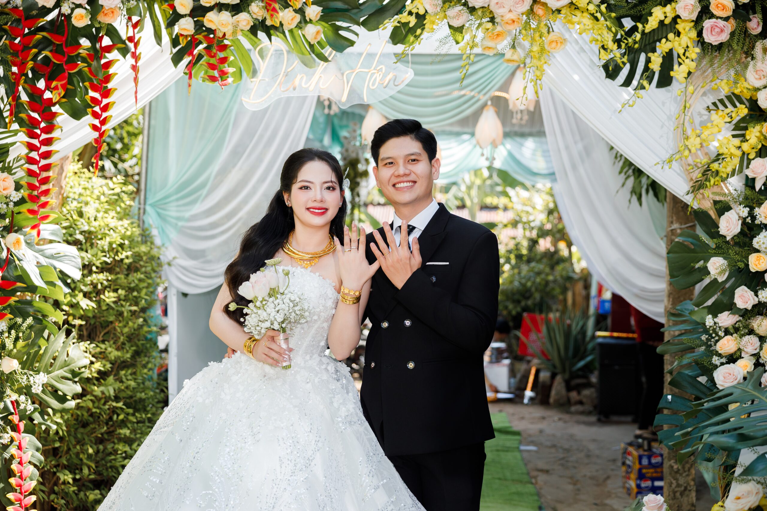 Rạp Cưới Mỹ Thanh